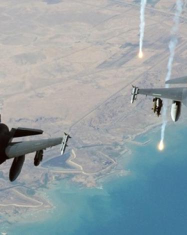 قتلى من القاعدة في غارات أمريكية جنوب اليمن