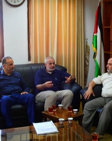 هيئة المعابر والحدود​