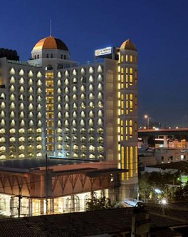 فندق إسلامي