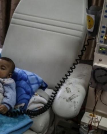 من جديد.. أزمة الوقود تهدد مستشفيات غزة 