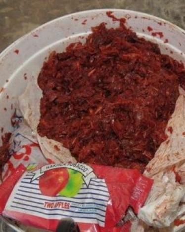 ضبط معمل لتزوير الدخان والمعسل في يعبد بجنين