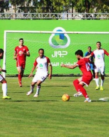 أهلي الخليل وشباب خانيونس بنهائي كأس فلسطين