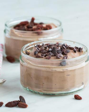 يمثّل الكاكاو أو 