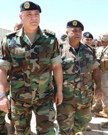 صورة قائد الجيش اللبناني