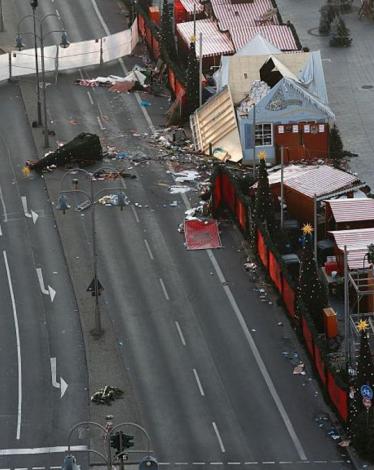 إجراءات أمنية تمنع تكرار سيناريو نيس وبرلين