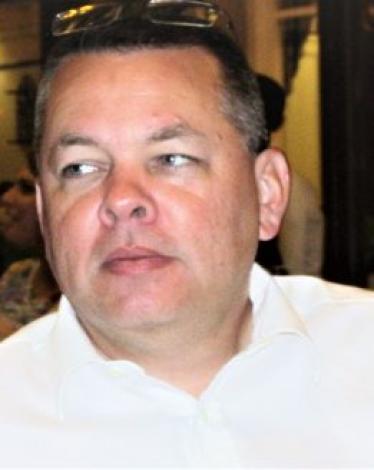 القس الأمريكي