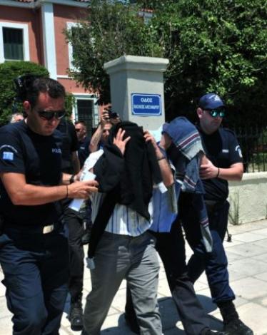 اعتقال 271 ضابطا تركيا 