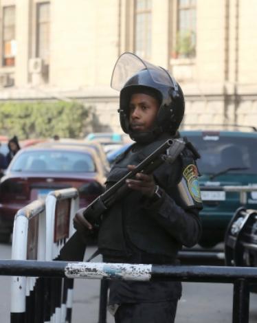 أمام محكمة مصرية