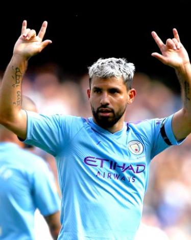 سرجيو أجويرو