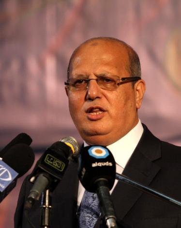 الخضري يدعو لنبذ الخلاف الفلسطيني 