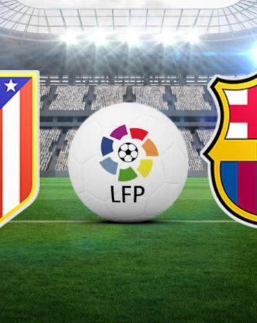 أتلتيكو يتربص ببرشلونة والريال ينزل ضيفا على فياريال