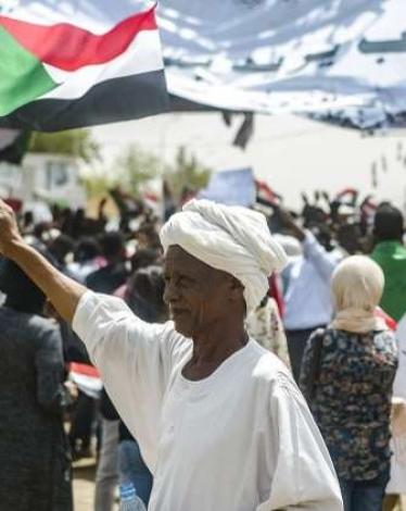 المعارضة السودانية ترفض خطة المجلس العسكري