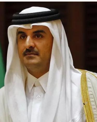 ديلي صباح: منعت تركيا الانقلاب من خلال توفير الحماية لقصر الأمير تميم- أ ف ب