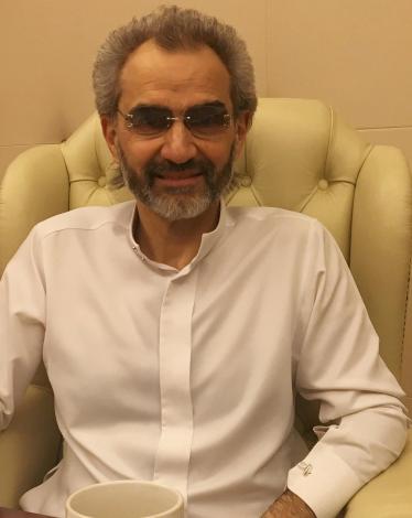 الوليد بن طلال