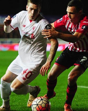 صورة خبر ليفربول يتفادى الخروج من كأس إنجلترا