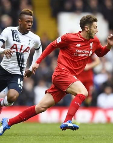 ليفربول ضد توتنهام