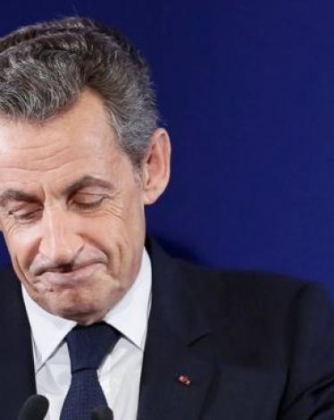 طموح ساركوزي الرئاسي يتبخّر