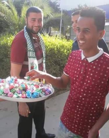 صورة خبر استقبال الكتلة الإسلامية الطلاب الجدد بكلية فلسطين التقنية