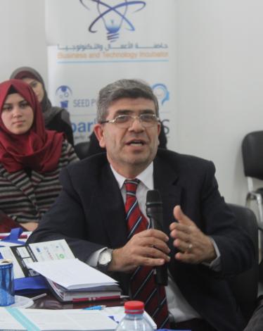 "الاتصالات" تعقد ورشة عمل حول الحاضنات التكنولوجية وسبل تطويرها