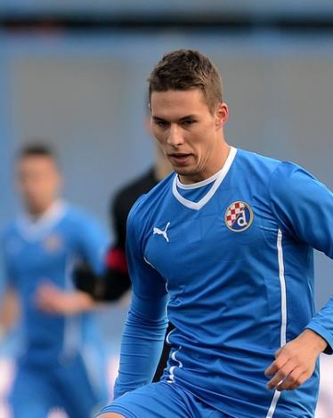 اللاعب الكرواتي بجاكا 