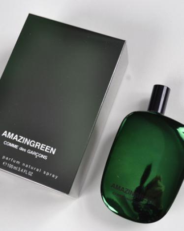 Comme des Garçons Amazingreen