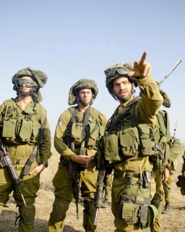 israeli-army