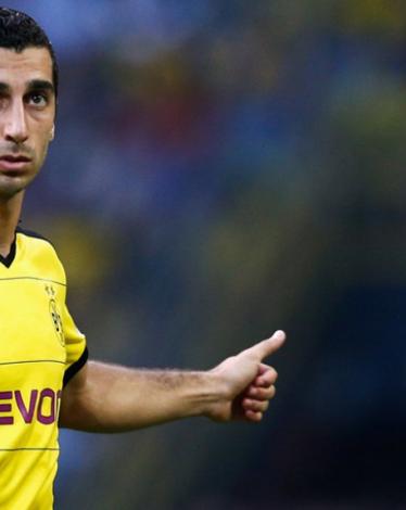 مخيتاريان لاعب يوفنتوس