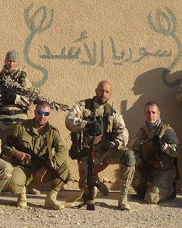 موسكو تعلن مقتل 4 من جنودها قرب حمص