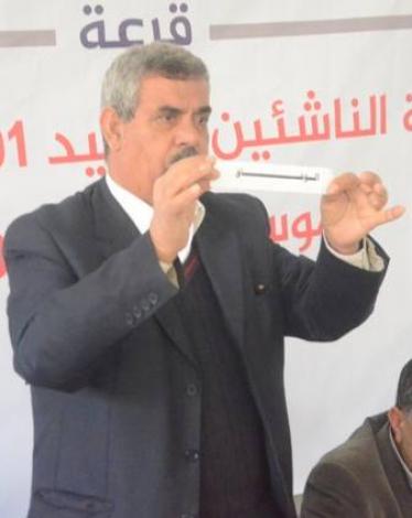  سحب قرعة دوري الناشئين لكرة القدم بغزة