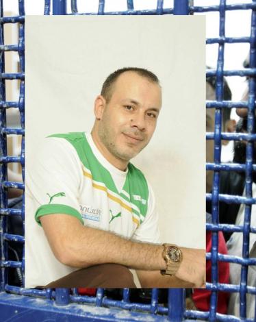 الأسير سامر عامر