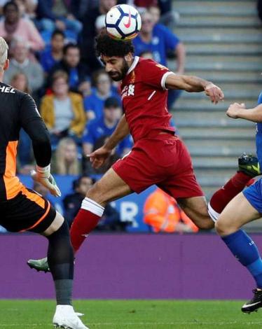 ليفربول يستفيق ويحقق فوزًا ثمينًا على ليستر سيتي