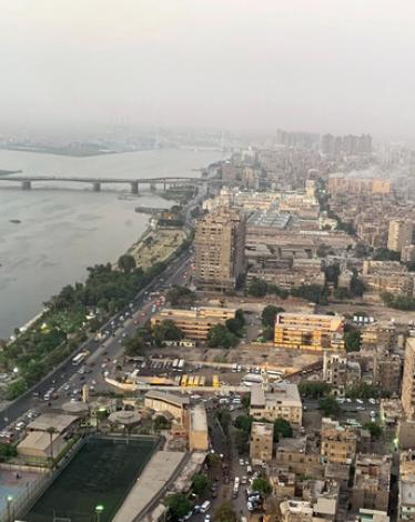 مصر تحذر من طقس غير طبيعي في البلاد