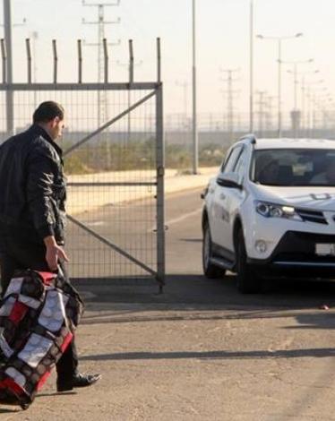 الداخلية: وجود أمانات المسافرين على حاجز 
