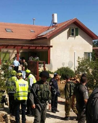 إصابة مستوطنَين بحال الخطر بإطلاق نار بالخليل