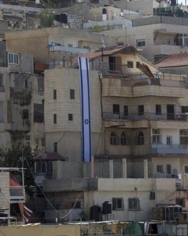 مستوطنات الاحتلال بالقدس