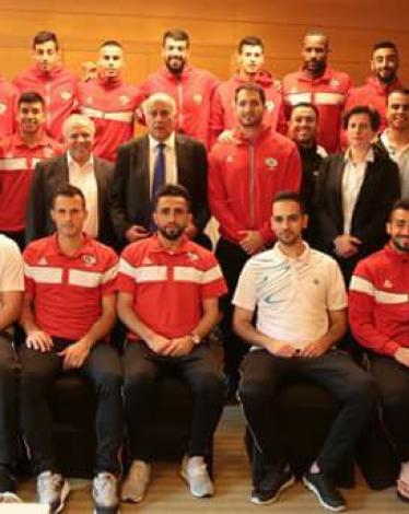 الرجوب يشدد على ضرورة تأهل الفدائي لكأس آسيا للمرة الثانية في تاريخه