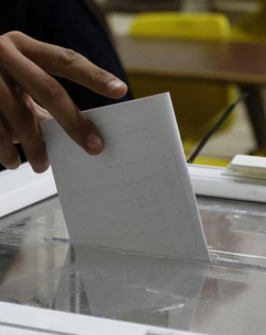 انتخابات محلية-فلسطين