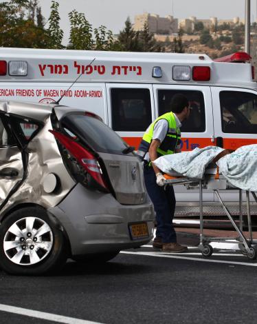 ستة قتلى إسرائيليين بحوادث سير هذا الأسبوع