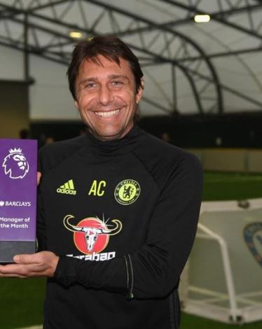 كونتي مدرب تشيلسي