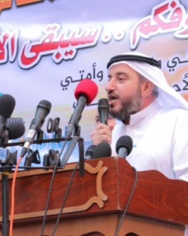 يوسف ​الشرافي: عباس مطالب بوقف التنسيق الأمني مع الاحتلال