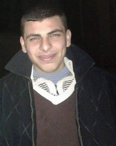 الشاب محمد الصيرفي