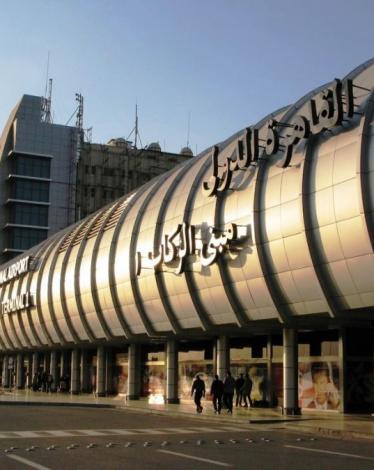 الحجّاج الـ7 المحتجزون بمصر في طريقهم لـغزة 