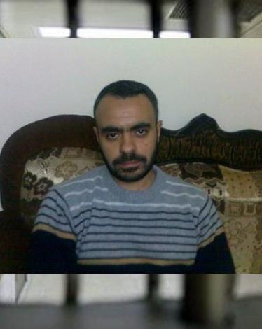 الأسير أنور أبو العدس