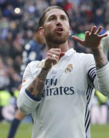 راموس يستغيث بجماهير ريال مدريد