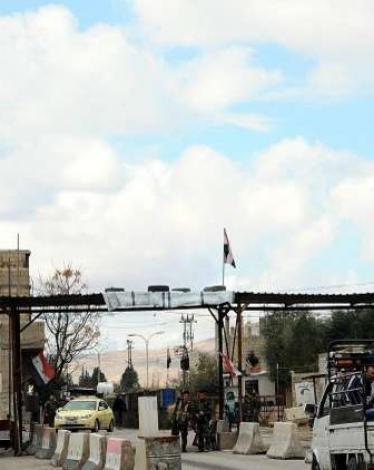 موسكو: القوى الداعمة للمعارضة تعرقل تنفيذ الهدنة الإنسانية بالغوطة