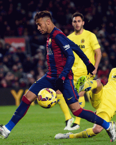 Barcelona-Villareal-resultado