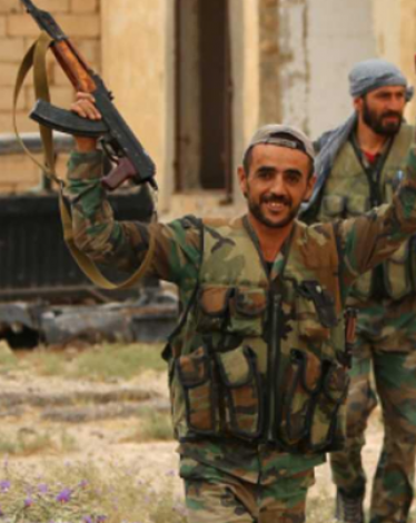 الجيش السوري