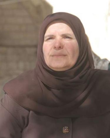 المقدسية سحر النتشة