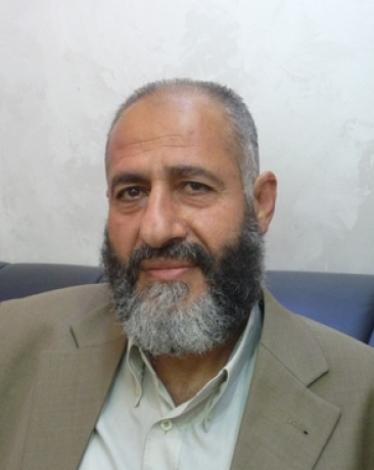 النائب نايف الرجوب