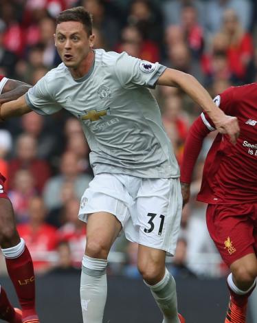 بث مباشر.. ليفربول VS مانشستر يونايتد